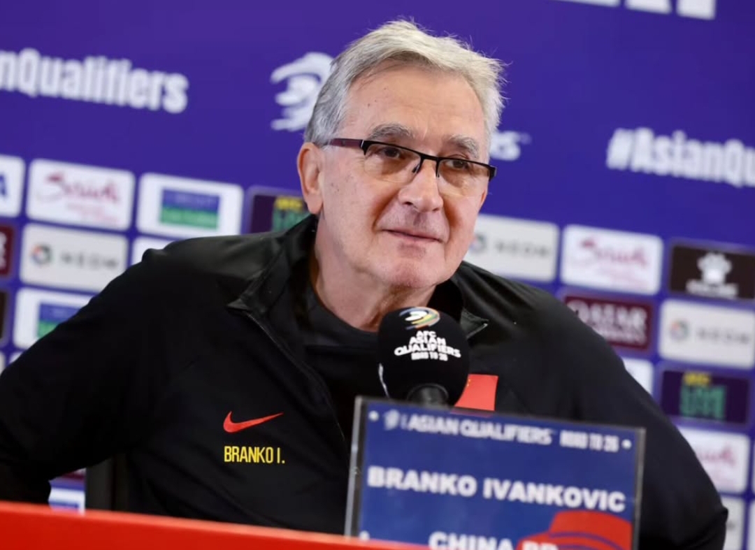 Kalah dari Indonesia, Pelatih China Branko Ivankovic Dipecat! Shin Tae-yong Langsung Jadi Incaran?