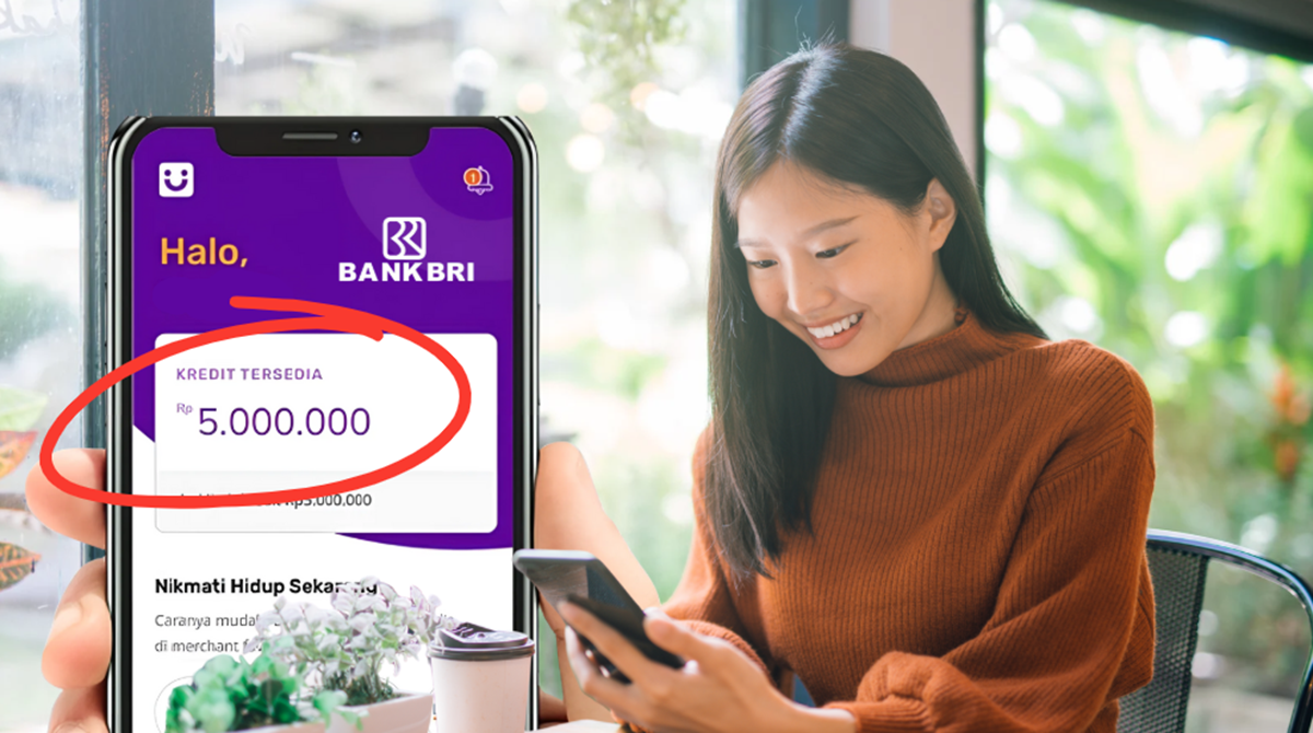 Cara Daftar Pinjaman Online dari BRI Ceria, Bisa Dapat Limit Hingga Rp20.000.000 Tanpa Agunan