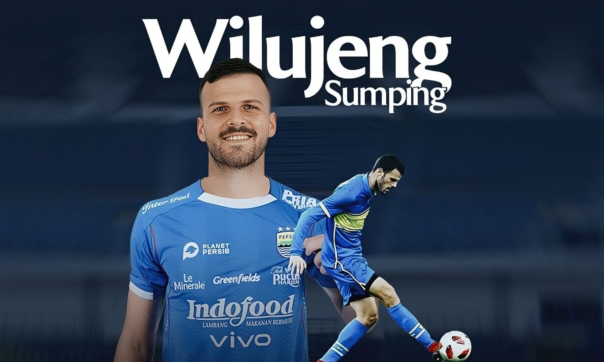 Persib Bandung Dapat Dua Amunisi Tambahan, Gelar Pemusatan Latihan di Thailand