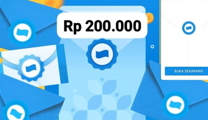 Klaim Saldo DANA Kaget Rp200.000 Ribu! Jum'at Berkah dibulan Mei 2025, Jangan Lewatkan Link ada Dibawah Ini