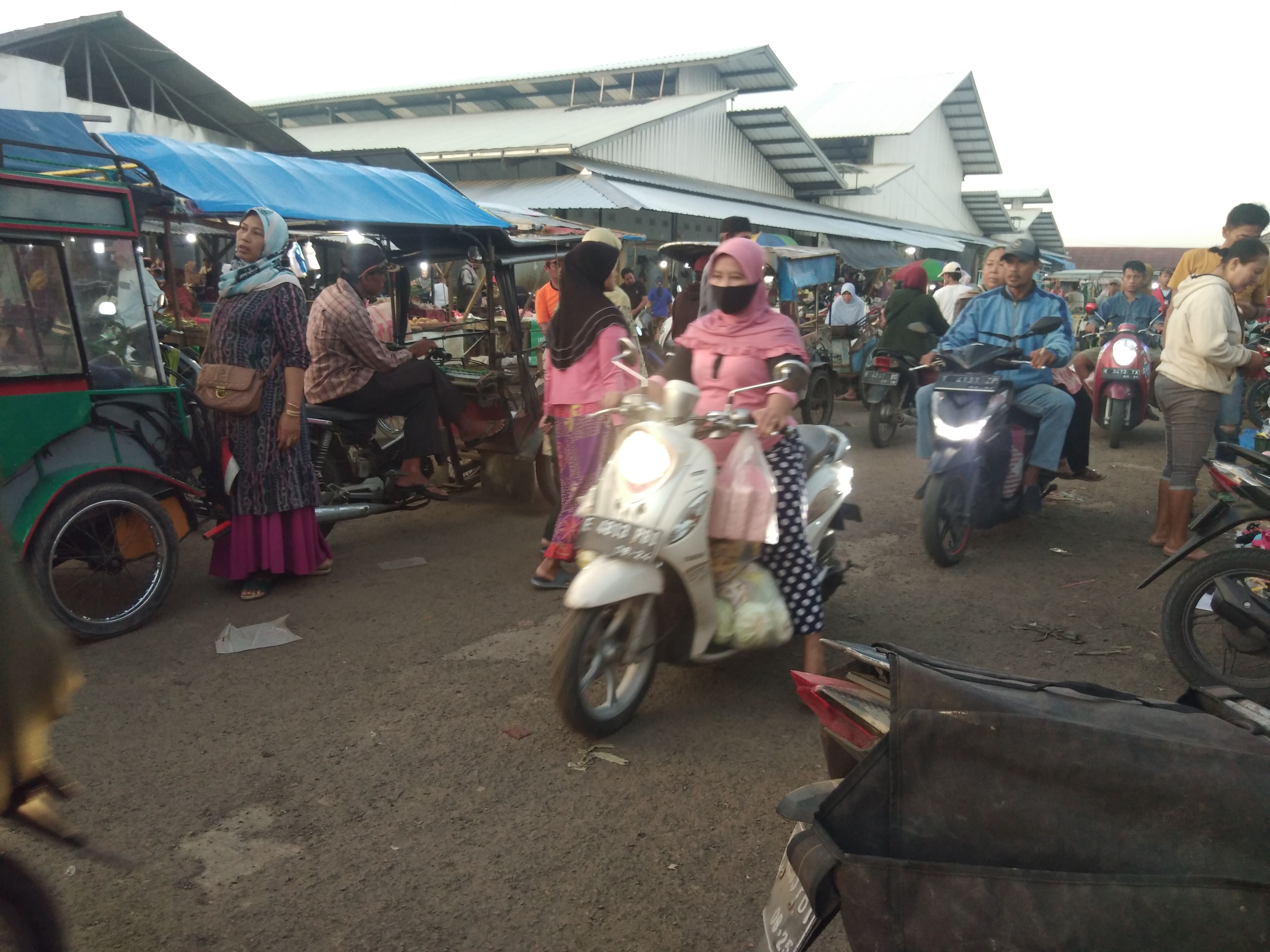 Jadwal SIM Keliling Indramayu Ada di Pasar Patrol