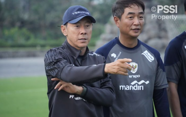 Tak Ingin Jadi Pelengkap! Shin Tae-yong Pasang Target Tinggi Timnas indonesia di Piala AFF 2024