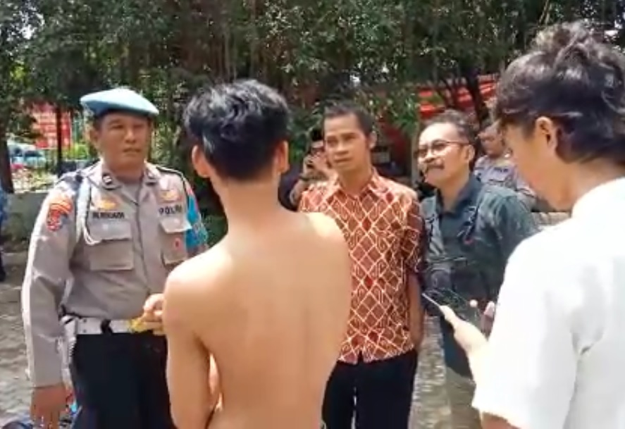 Hari Sumpah Pemuda, Hendak Tawuran Pelajar dari 5 SMK di Kota-Kabupaten Gagal Ketahuan Polsek Kesambi