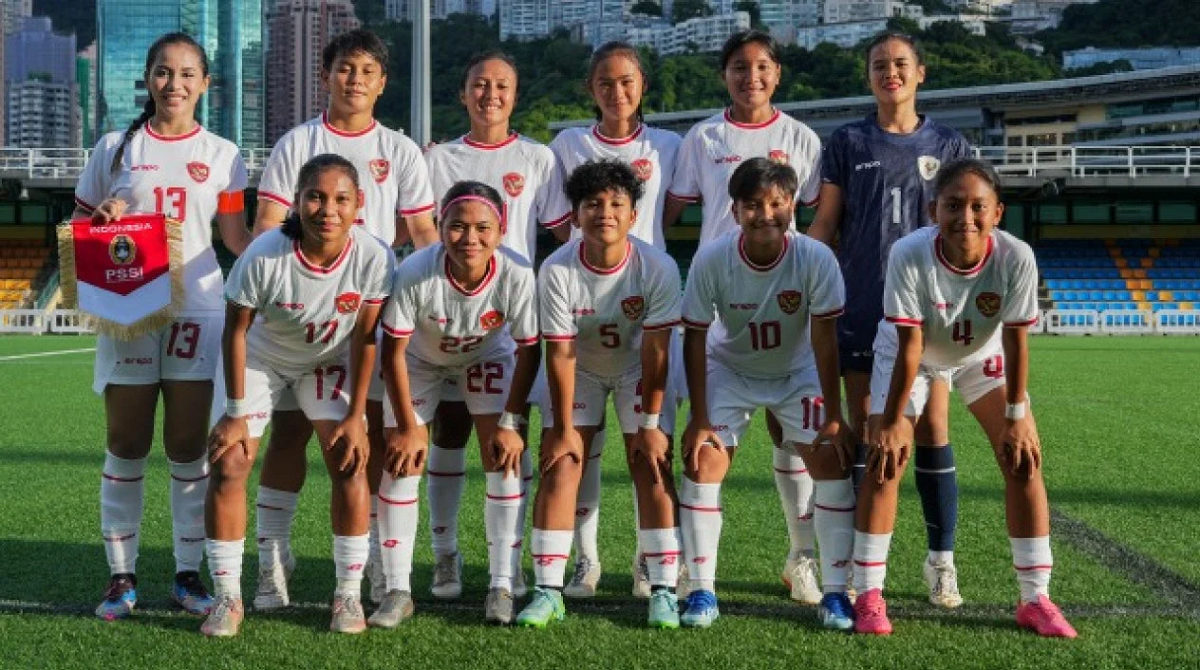 Timnas Putri Indonesia Berhasil Kalahkan Timnas Singapura dengan Skor Telak 3-0 Kualifikasi Piala AFF 2024