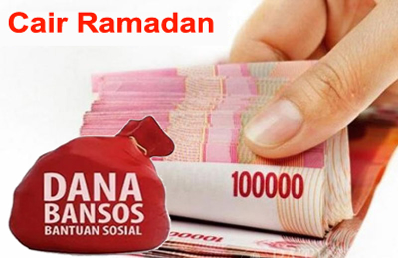 Cair Ramadan, Selamat NIK KTP Kamu Tercatat Dapat Dana Bansos BPNT 2025 Rp400.000, Cek Status Penerima di Sini