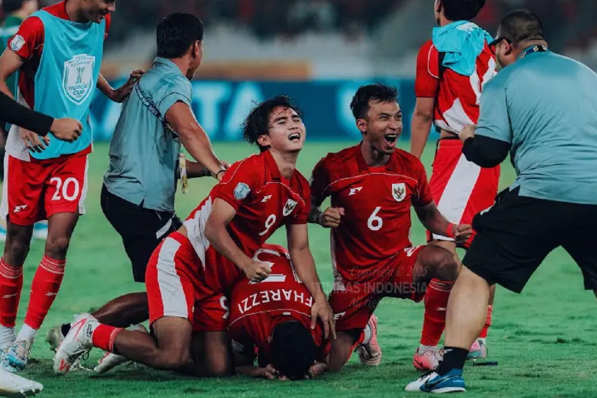 6 Pemain Abroad yang Bisa Tambah Kekuatan Timnas Indonesia di Kualifikasi Piala Asia U-23 2026, Siapa Saja?
