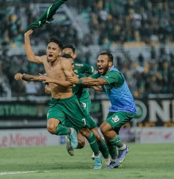Hasil BRI Liga 1: Persib Bandung Menangis, Persebaya Menang Dramatis