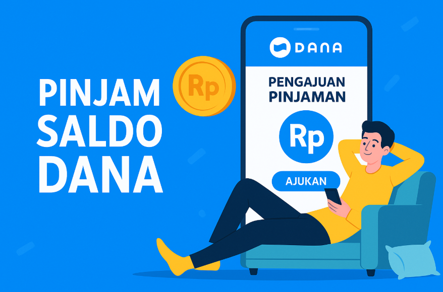 Cuma Klik Link, Langsung Dapat Rp 245.000 di DANA Hari Ini! Tanpa Undian, Tanpa Syarat Ribet!