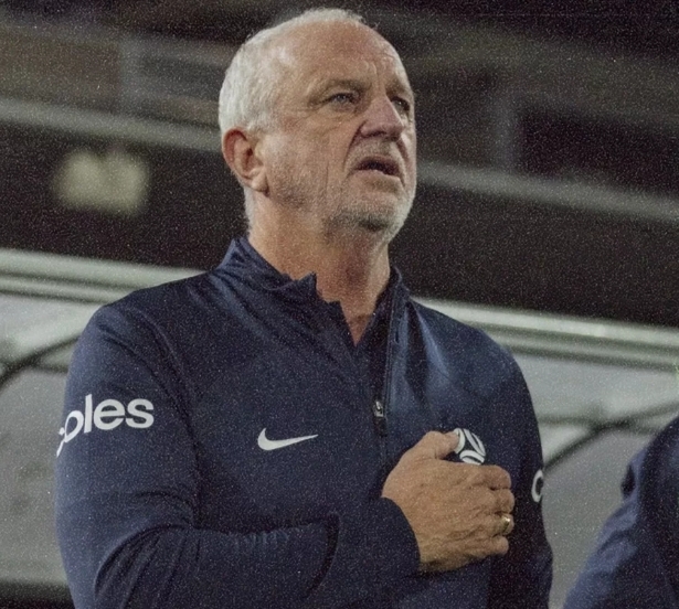 Ternyata Bukan Karena Indonesia, Ini Alasan Utama Pelatih Australia Graham Arnold Undur Diri 