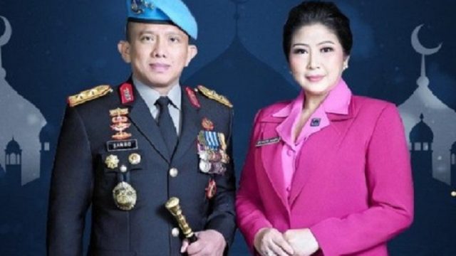 Begini Tanggapan Polisi Saat Disinggung Hubungan Khusus Istri Kadiv Propam dengan Brigadir Nopryansah