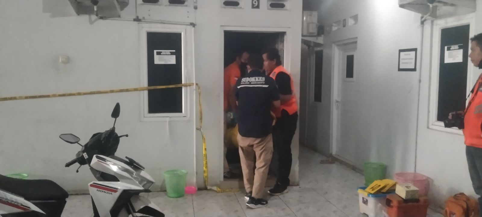 Warga Singajaya Geger, Mayat Perempuan Ditemukan di Kamar Kos dengan Kondisi Mencurigakan