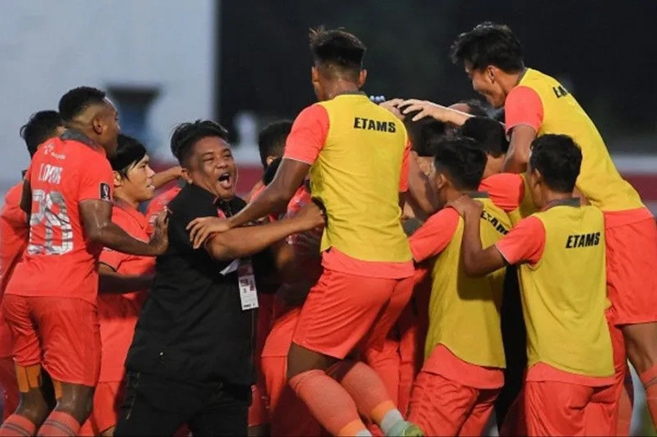 Menang Telak 3-0, Borneo FC Sukses Tuntaskan Dendam ke Arema
