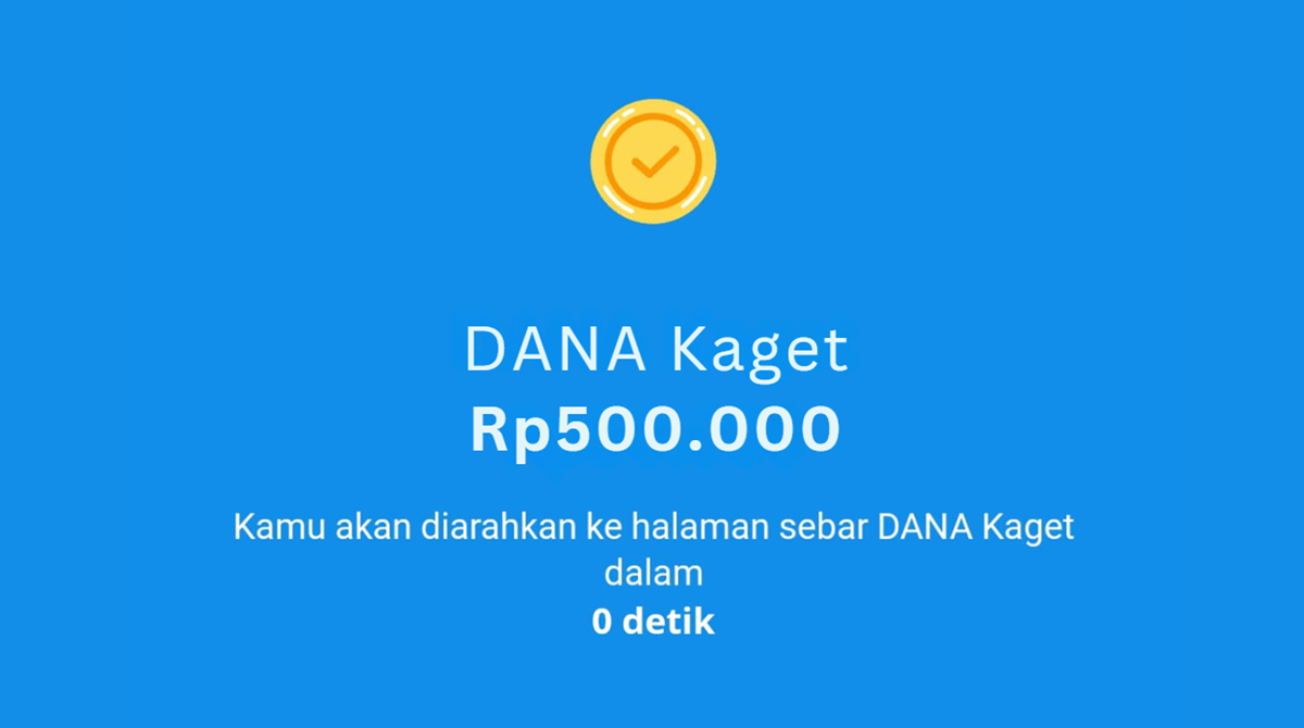 Saldo DANA Gratis! 3 Link DANA Kaget 27 Agustus 2025 Siap Masuk Akun DANA Kamu Spesial Malam Ini