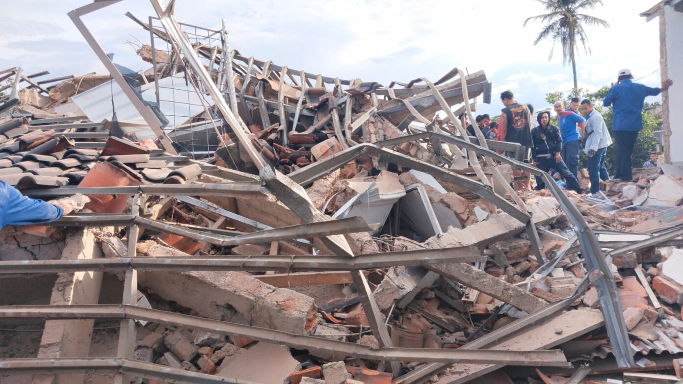 Jumlah Korban Gempa Cianjur Bertambah, 321 Meninggal, 11 Belum Ditemukan