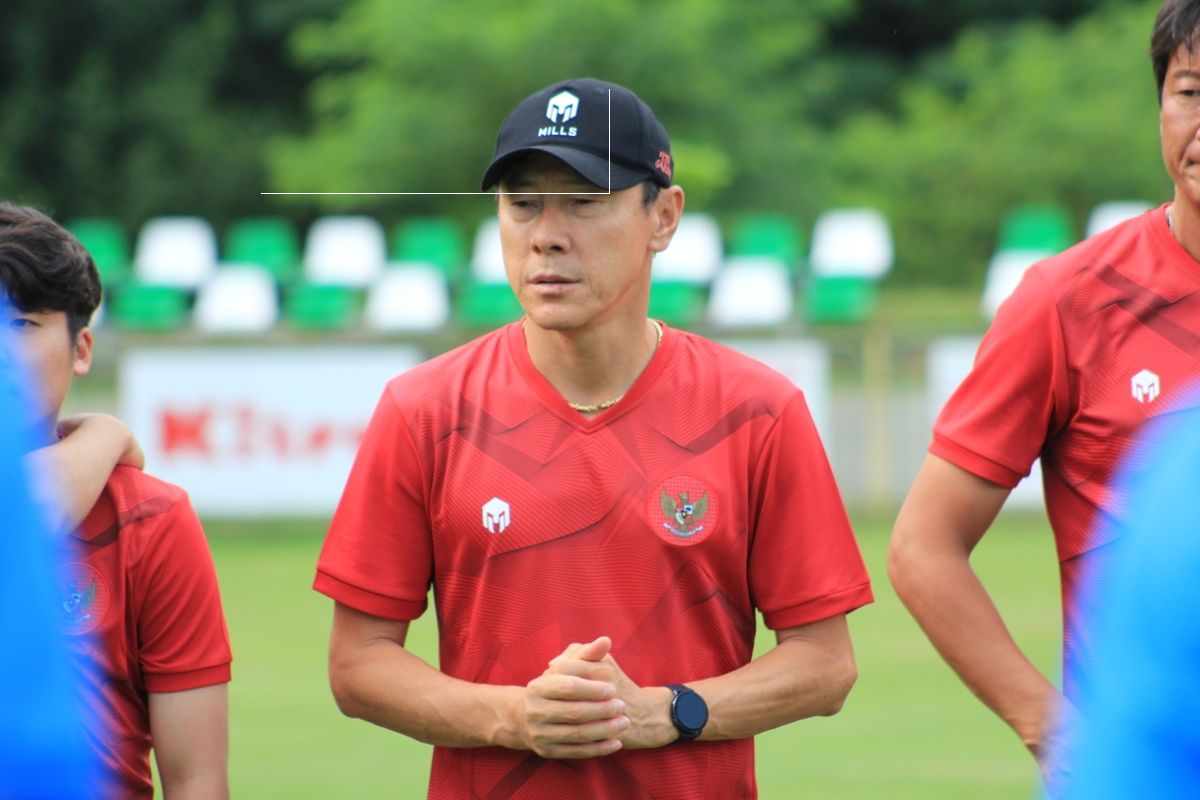 Sukses Bawa Kehormatan Timnas Indonesia, Shin Tae-yong Akhirnya Mau Belajar Bahasa Indonesia dan Mulai Kursus