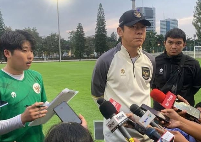 PSSI Tetap Tunjuk STY Latih Timnas U-23 di AFF 2024, Exco PSSI Arya Sinulingga; Kami Bebaskan STY Pilih Pemain