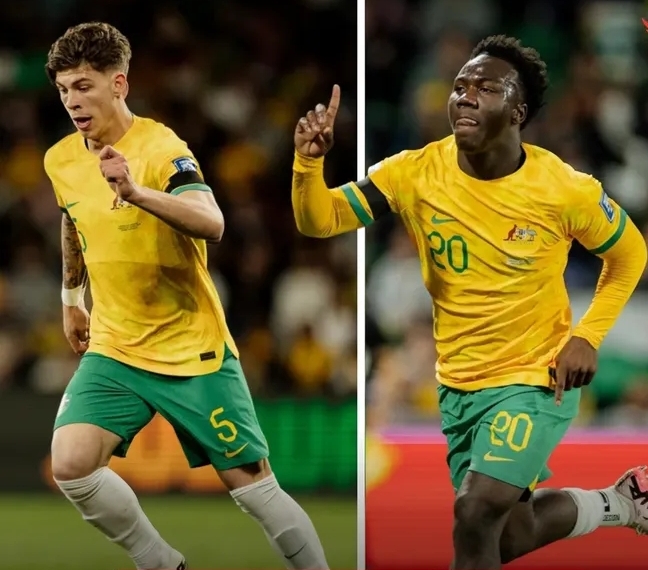 Australia Sial, Bisa Dibantai Indonesia? Dua Pemain Socceroos Alami Cedera Diproyeksi Absen Maret 2025!