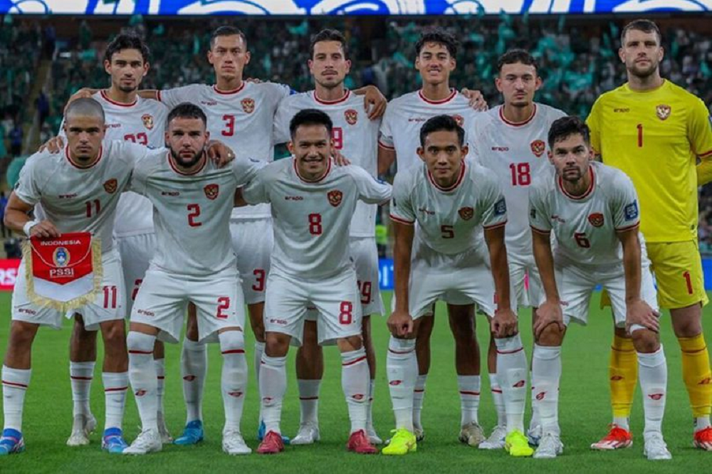 Pemain Naturalisasi Jadi Kunci Utama Timnas Indonesia Untuk Lolos Piala Dunia! Begini Pendapat Coach Justin