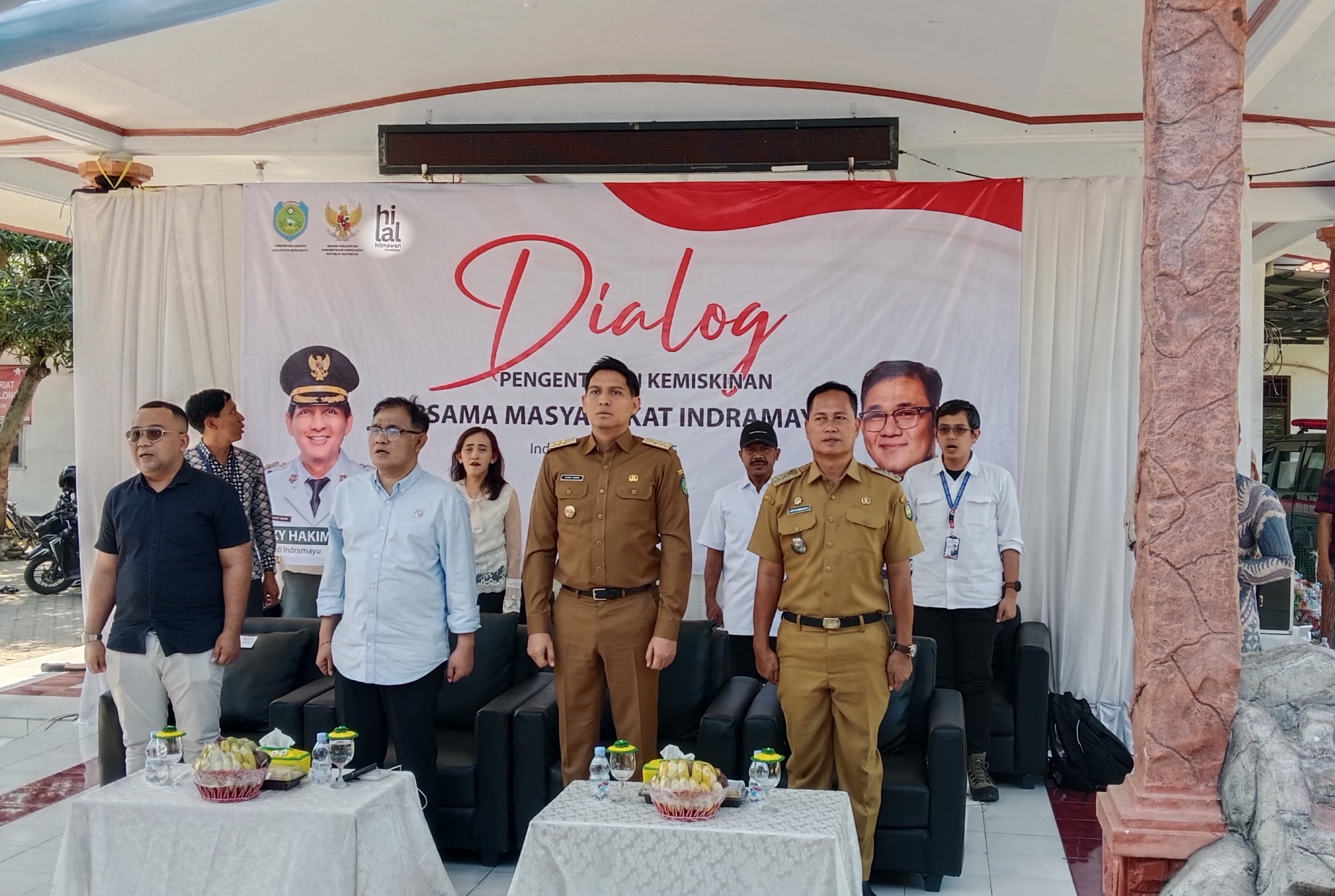 Indramayu Disiapkan Jadi Sentra Pertanian Berbasis Industri Modern