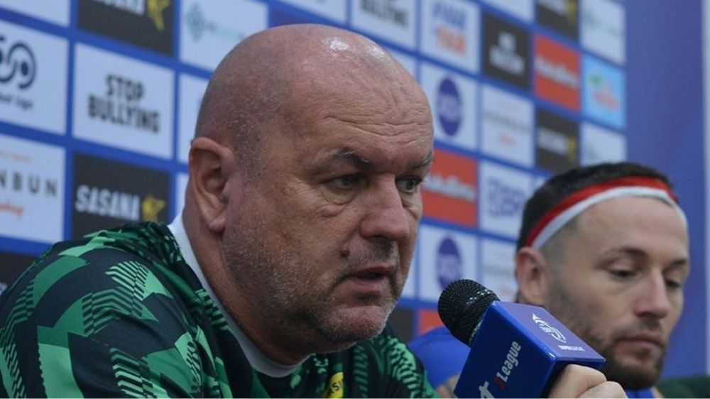 Bojan Hodak Akui Persib Bandung Alami Kekalahan Mengejutkan dari Persijap Jepara, Ini Penyebabnya