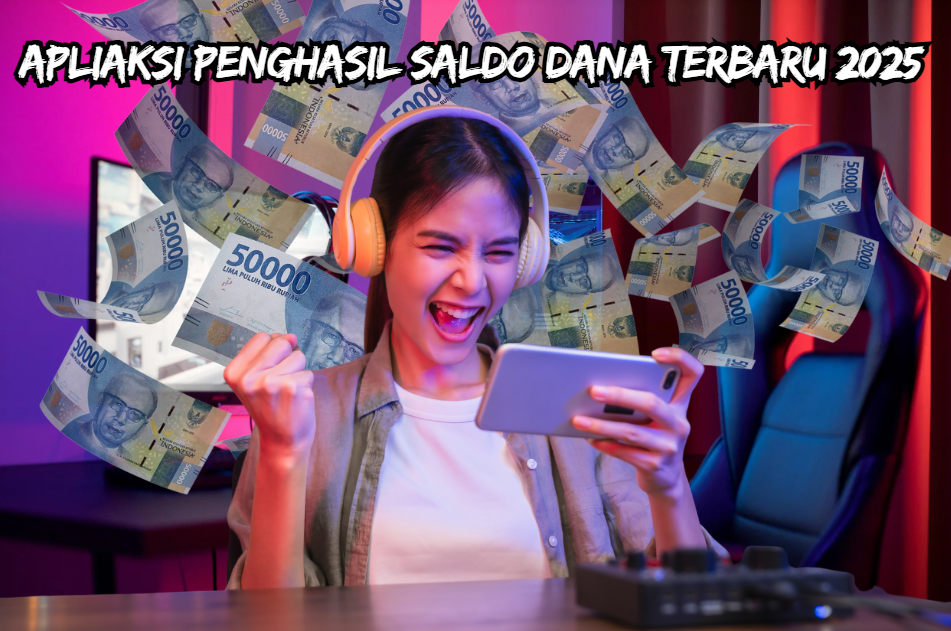Main 5 Game Ini Bisa Dapat Saldo DANA Gratis Hingga Rp429.000? Nomor 5 Bisa Cuan Lebih Banyak!
