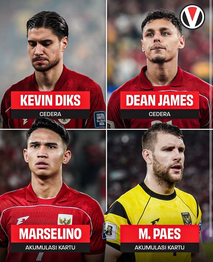 Tanpa 4 Pemain Inti, Pengamat Optimis Sebut Timnas Indonesia Punya Kekuatan Pelapis yang Mampu Ladeni China!