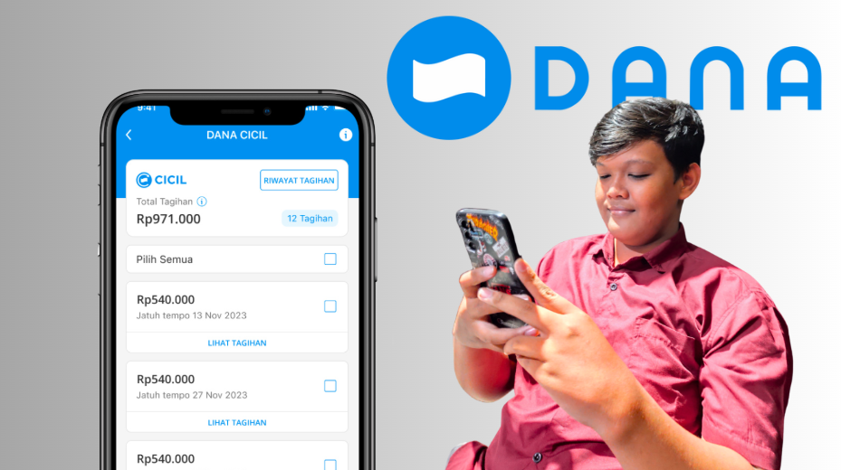 Pinjam Saldo DANA Rp20.000.000 Tanpa Paylater? Mudah Sekali, Simak Caranya!