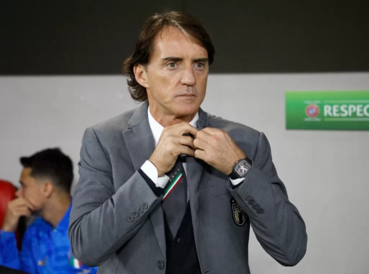 Roberto Mancini Akui Menyesal Tinggalkan Italia Demi Arab Saudi, Kenapa? Soal Finansial?