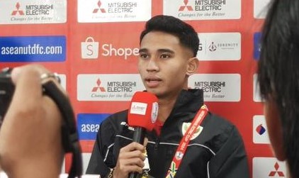 Marselino Ferdinan Ungkap Targetnya Saat Lawan Laos di Piala AFF 2024, 'Kami Lelah Tapi Optimis Capai Target'