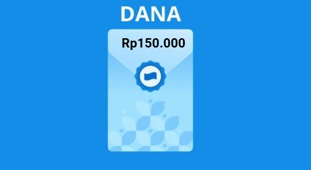 Edisi Holiday, Buruan Klaim Link Saldo DANA Kaget dengan Total Rp150.000 Terbatas!