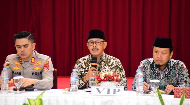 Wabup Syaefudin: Kerukunan Adalah Tanggung Jawab Bersama