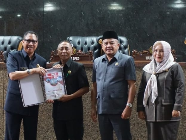 APBD 2025 Prioritas Program Pendidikan, Kesehatan dan Infrastruktur