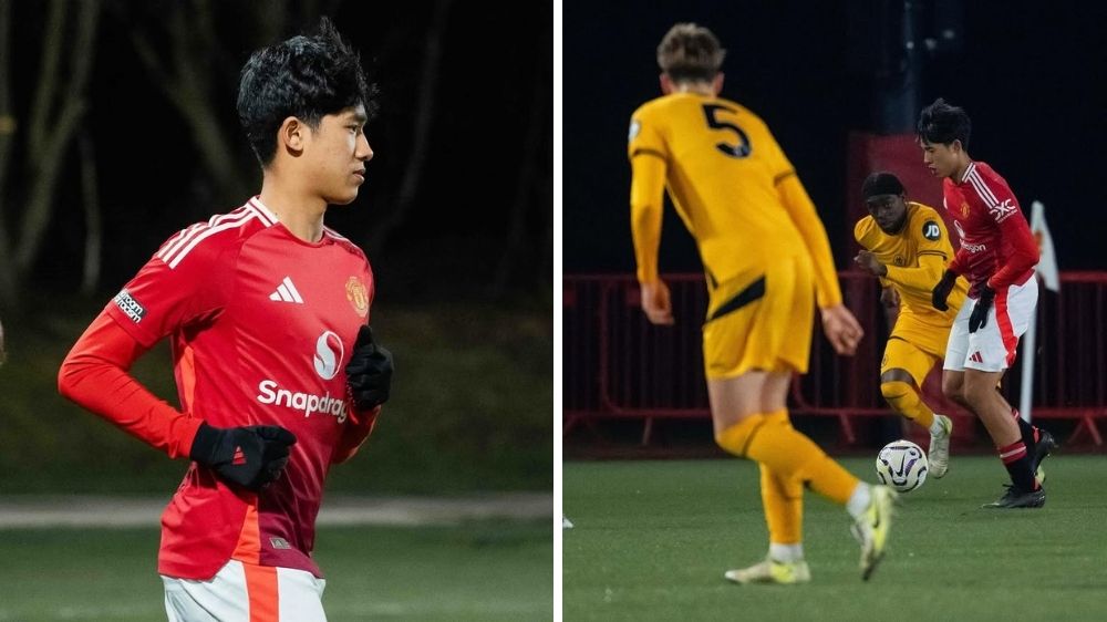 Jariyah Shah Jadi Rebutan! Vietnam, Inggris, Australia atau Pakistan yang Akan Dipilih Pemain MU U-18 Ini?