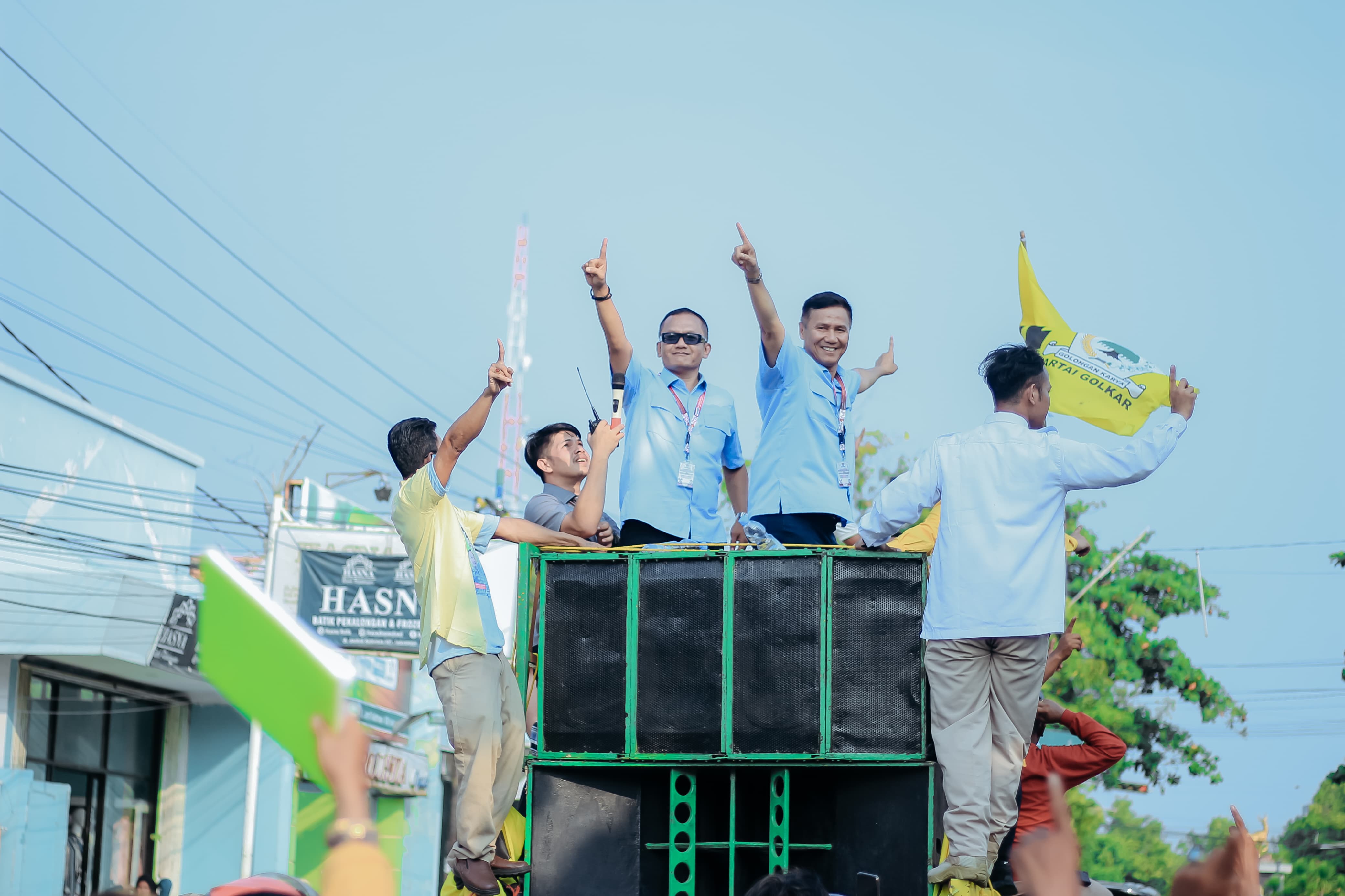 Dapat Nomor Urut 1, Bambang Hermanto: Rakyat Indramayu Harus Bersatu Pilih 'Wong Dewek'