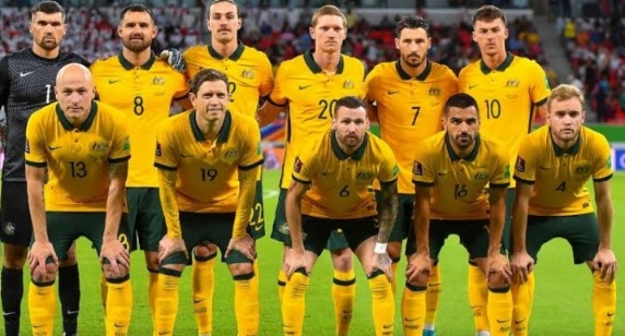 Kapten Timnas Australia Sindir Indonesia Seperti 'Belanda' Dia Lupa Ke-11 Rekannya Adalah Pemain Naturalisasi