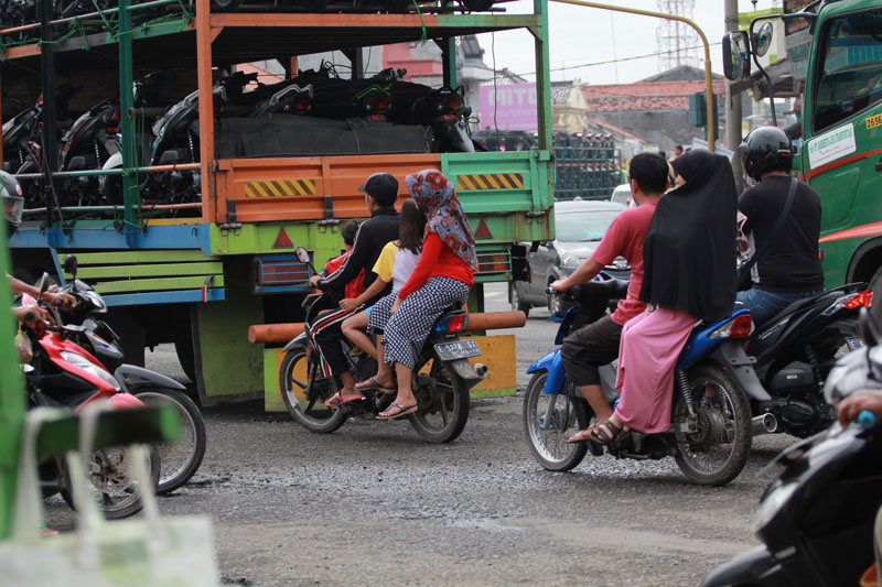 Layanan SIM Keliling Hari Ini Ada di Pasar Kertasmaya. Cek Persyaratannya