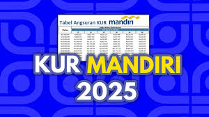 Mau Modal Usaha Aman Sampai Rp100 Juta? Simak Rincian KUR Mandiri Terbaru Juli 2025