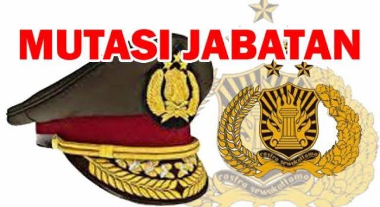 Mabes Polri Mutasi Personel Besar-besaran,  Termasuk Jabatan Kapolda 