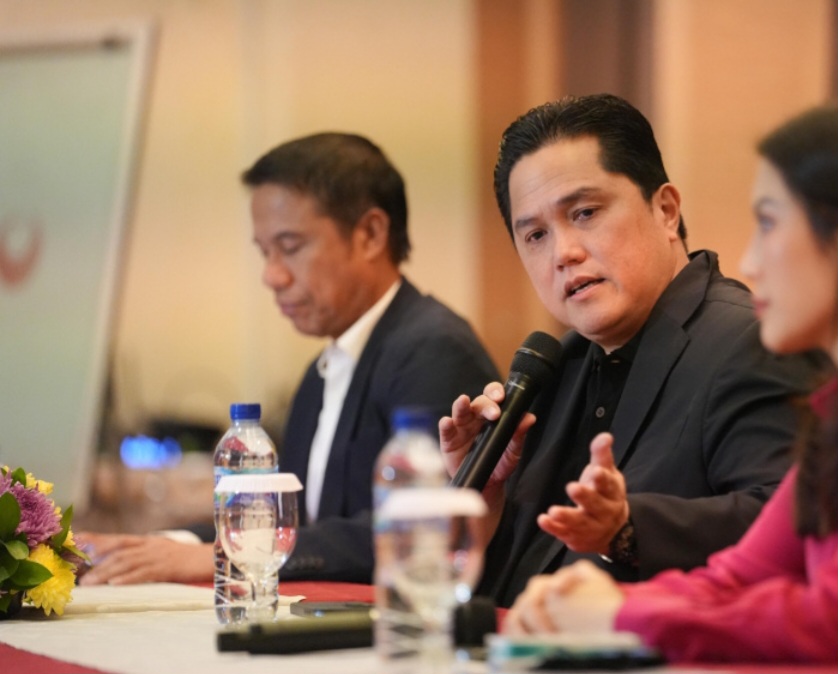 Erick Thohir Minta Timnas Indonesia U-23 Pasang Misi Balas Dendam Saat Kontra Vietnam di Final Piala AFF 2025 