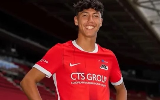 Mulai diawasi PSSI, Wonderkid Belanda Beri Sinyal Ingin Main di Timnas Indonesia! 'Masih 17 Tahun'