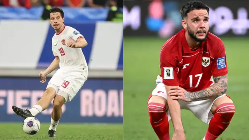 Kesempatan Timnas Indonesia Lolos Piala Dunia 2026 Tertutup, Tapi Semangat Verdonk dan Haye Tetap Membara!