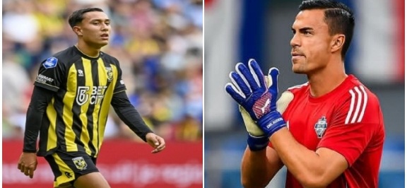 Dibocorkan Yussa Nugraha, Ini Dia 2 Pemain Naturalisasi Selanjutnya, Posisi Striker Sama Kiper! 