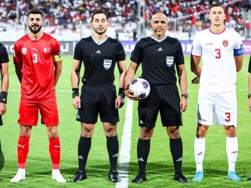 4 Bukti Ketidakadilan Wasit Ahmed Al-Kaf, Bahrain Vs Indonesia Penuh Kontoversi Sangat Merugikan!