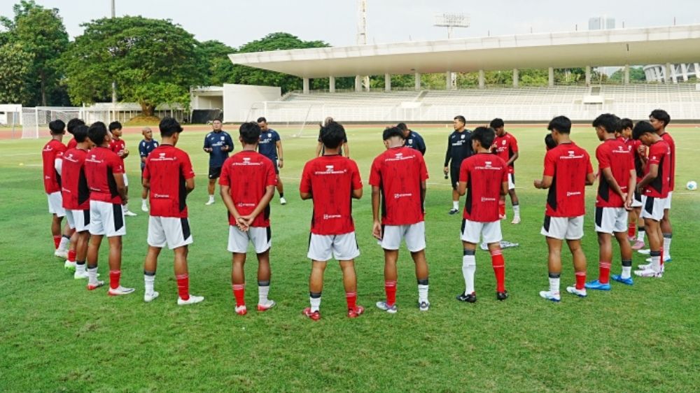 Nova Arianto Rilis 21 Pemain Timnas Indonesia U-17 ke Piala Dunia U-17 Qatar 2025, Ada 4 Pemain Diaspora