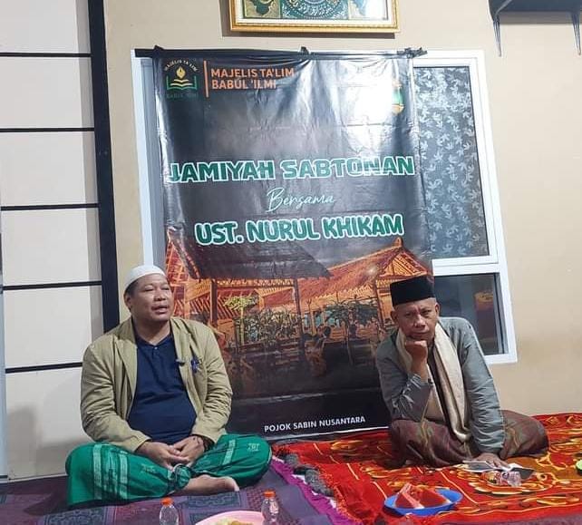 Pondok Pesantren Progresif RPK Ulfiyah Segeran Launching Lembaga Majelis Taklim 