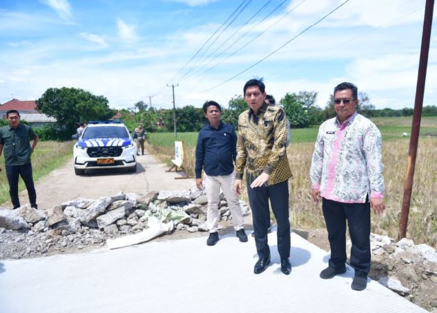 Pemkab Indramayu Siapkan Rp171,9 M untuk Pembangunan dan Perbaikan Jalan 2025