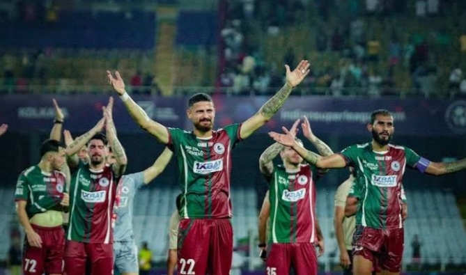 'Bahrain Harus Lihat' Mohun Bagan Minta Pindah Venue Pada ACL Two, Pihak AFC Tolak dan Diskualifikasi!