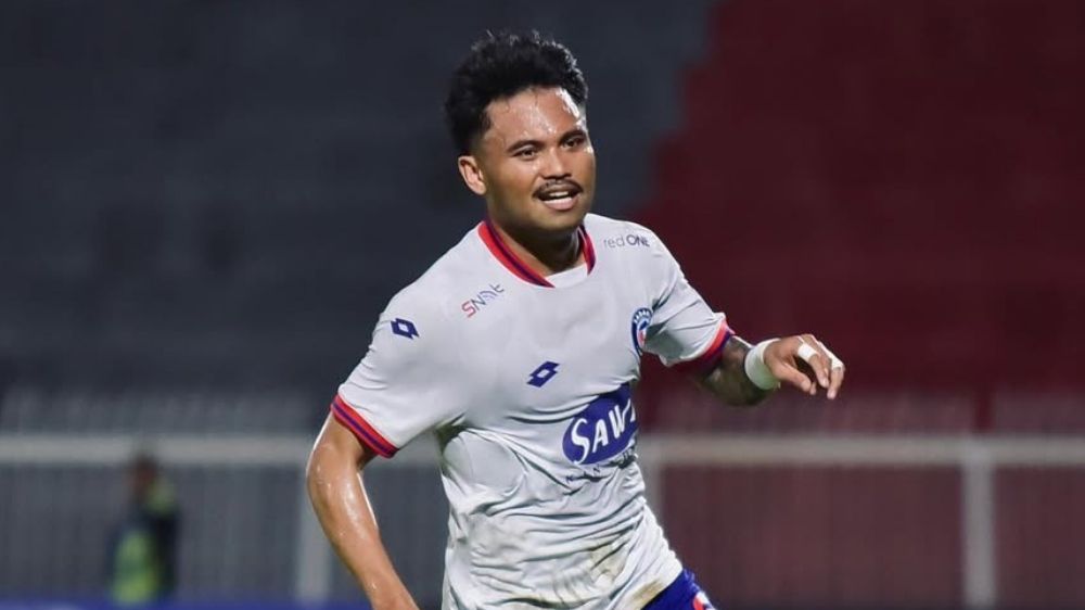 Saddil Ramdani Pilih Persija Jakarta? Video Bareng Marc Klok Dibongkar Lagi, Pengakuannya Bikin Kaget!