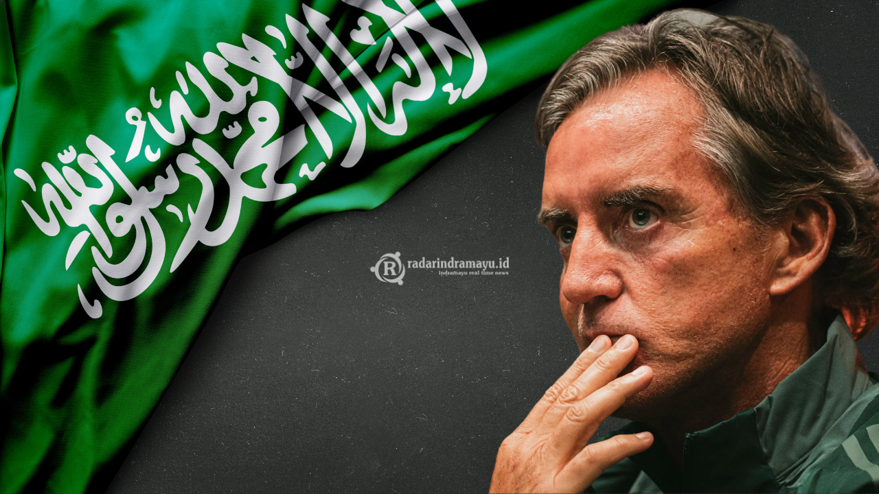 BREAKING NEWS : Seri Dengan Bahrain, Pelatih Timnas Arab Saudi Roberto Mancini Terancam Dipecat!