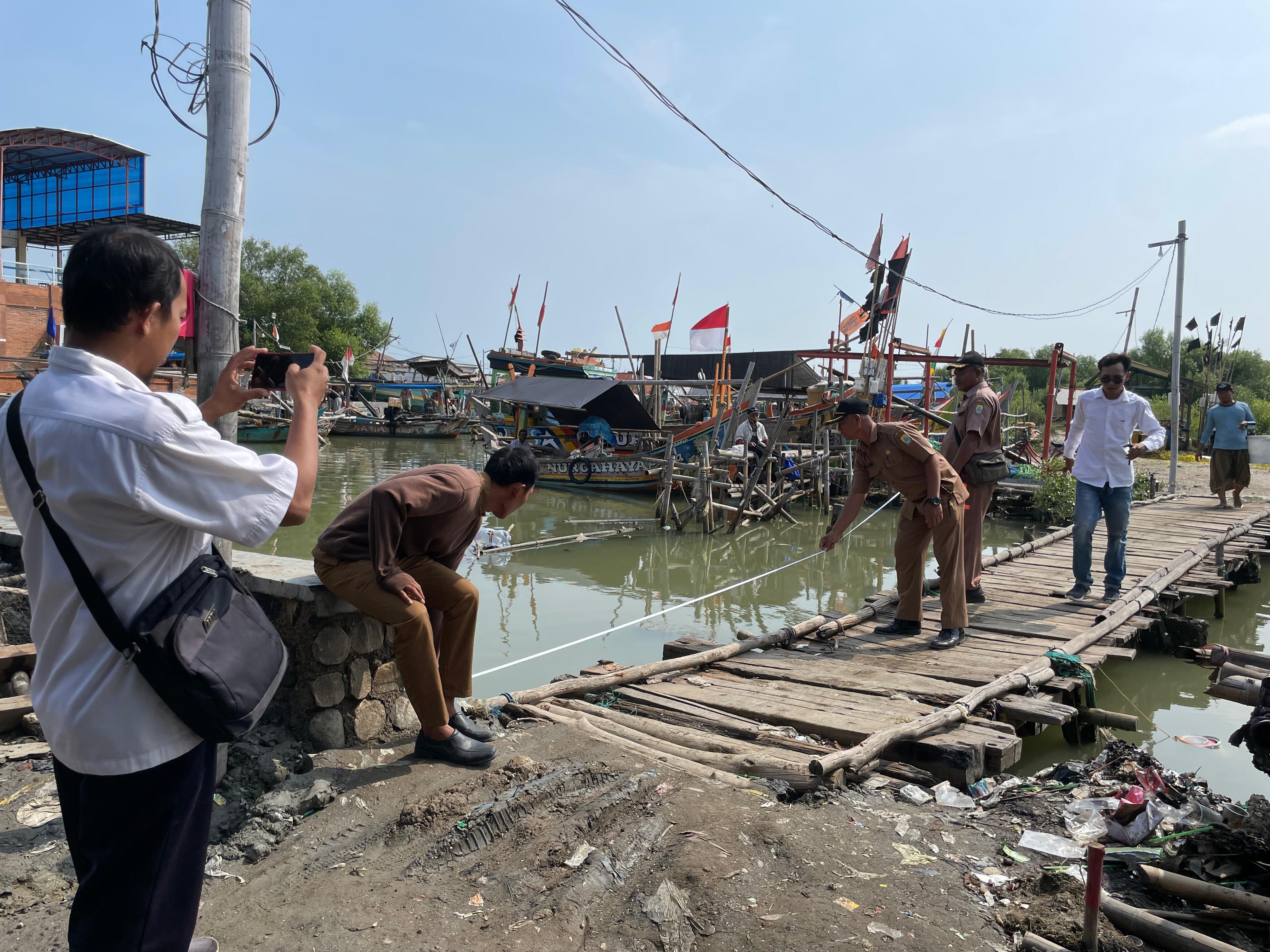 Banjir Rob di Ambulu, BBWS Lakukan Normalisasi